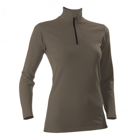 Roll-Shirt zip - Lady Roll-Shirt zip - Lady