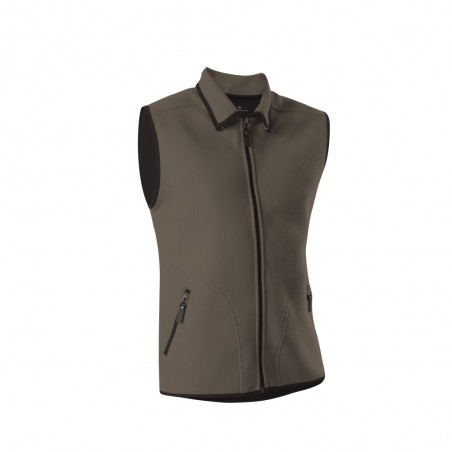 Fleece-Gilet - Man Fleece-Gilet - Man