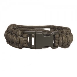 Paracord Uhrenarmband