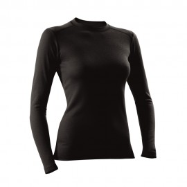 T-Shirt 1/1 - Lady - schwarz