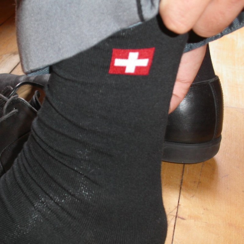 Chausettes de sortie - Swiss Army
