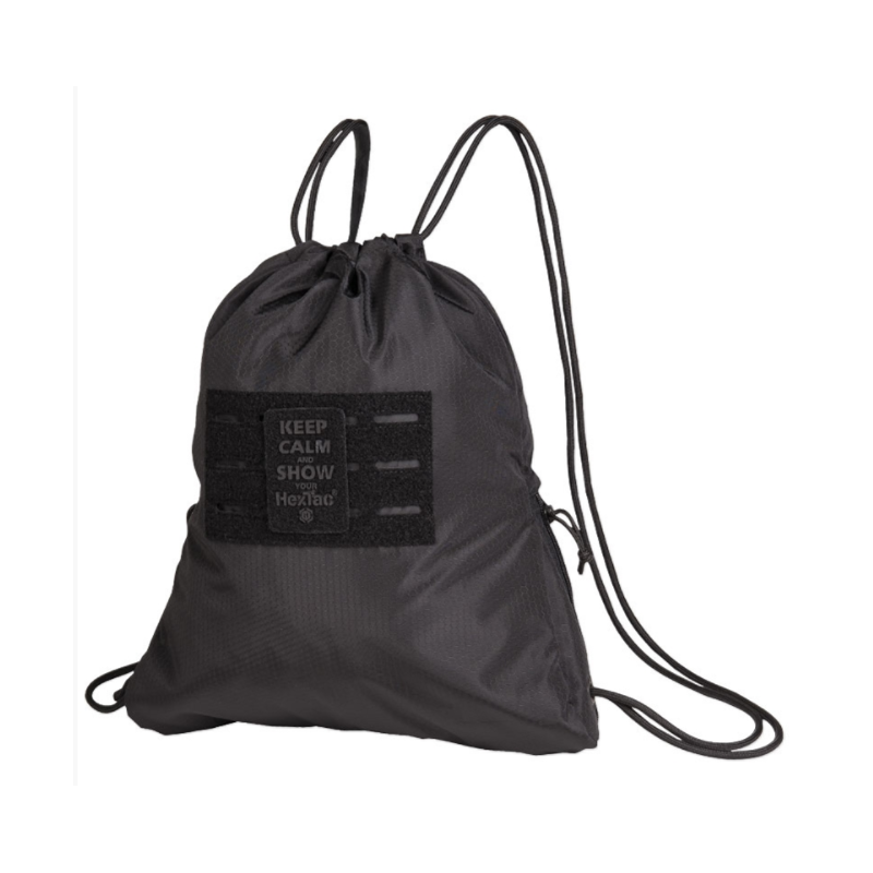 Sac de sport - HexTac® - noir