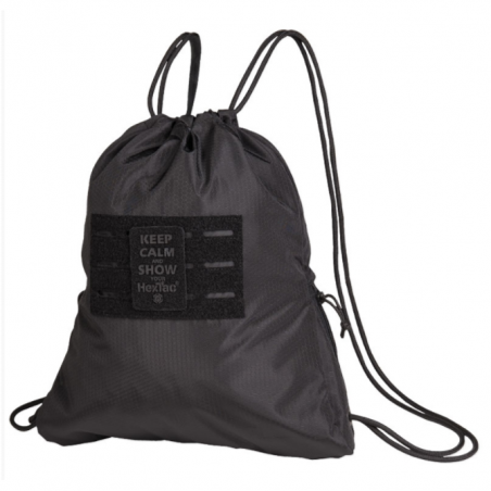 Sac de sport - HexTac® - noir