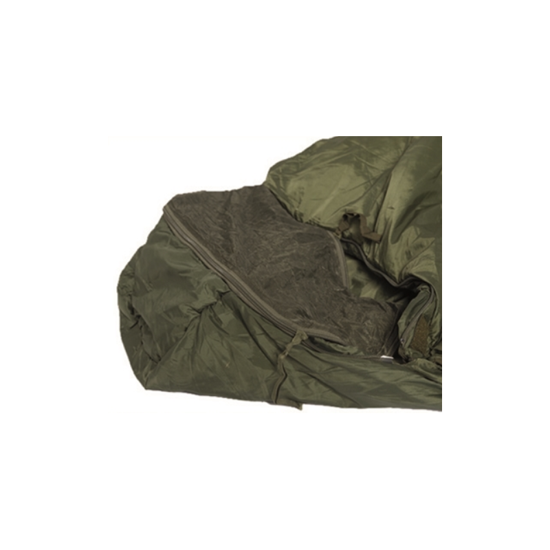 Sac de couchage Tropen taille M multicam - Carinthia