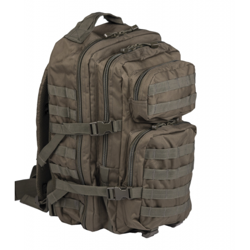 US Assault Pack 36L - olive