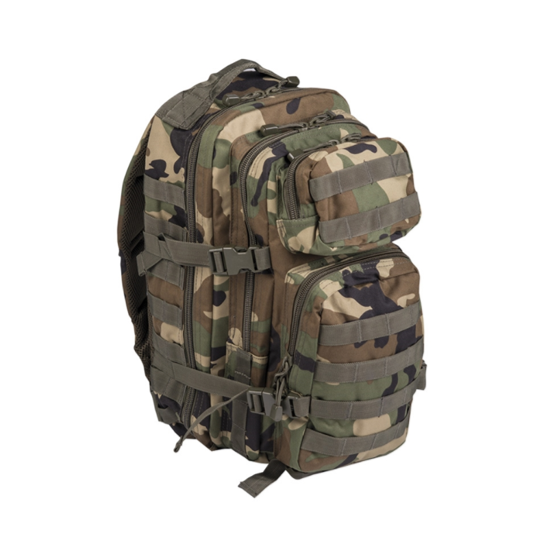 US Assault Pack 20L - camouflage