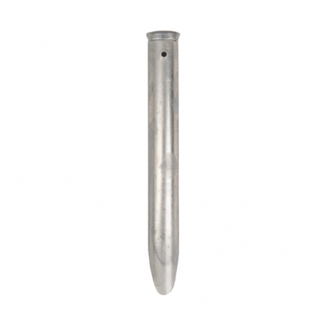 Zelthering aus Aluminium, 24cm Zelthering aus Aluminium, 24cm