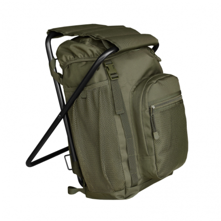 Sac ? dos pliable Dioc - Olive Olive- boutique Gunfire