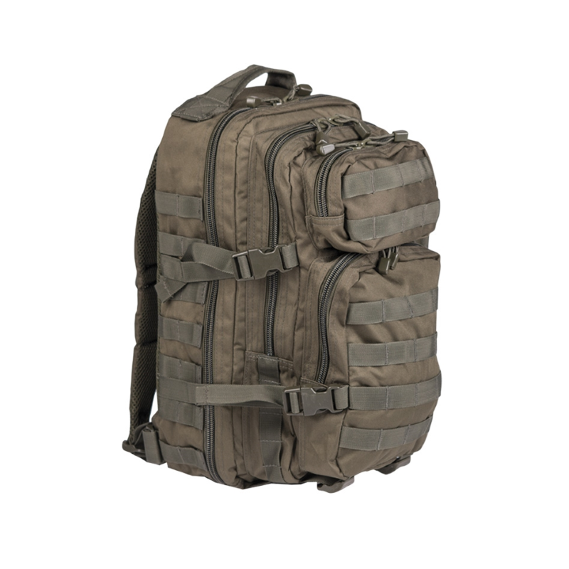 US Assault Pack 20L - olive