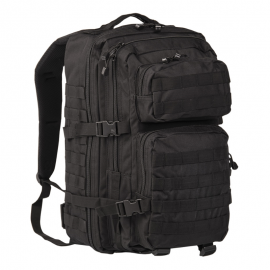 US Assault Pack 36L - schwarz