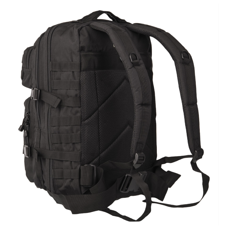 US Assault Pack 36L - schwarz