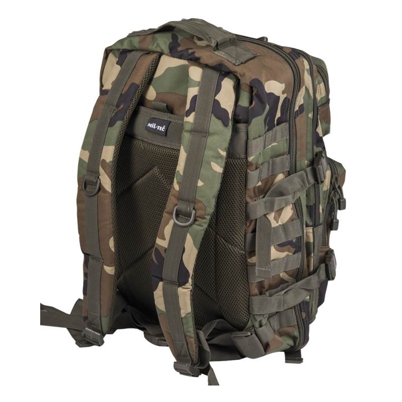 US Assault Pack 36L - camouflage