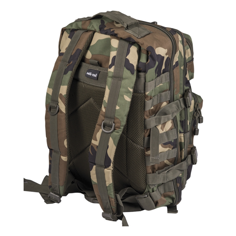 US Assault Pack 36L - tarn