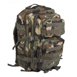 US Assault Pack 36L - camouflage