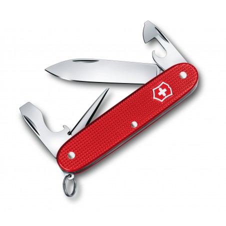 Victorinox - Pioneer Alox Limited Edition 2018 - rot Victorinox - Pioneer Alox Limited Edition 2018 - rot