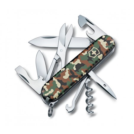 Victorinox - Climber - camouflage