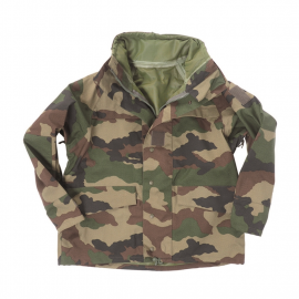 Nässeschutz-Jacke - Parka - tarn
