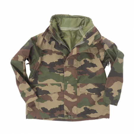 Nässeschutz-Jacke - Parka - tarn Nässeschutz-Jacke - Parka - tarn