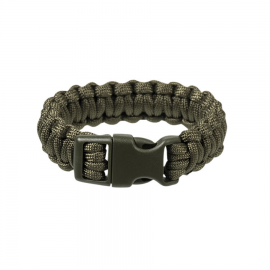 Bracelet Paracord - olive