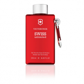 Victorinox - Swiss Unlimited - Shower Gel Hair & Body - 250ml