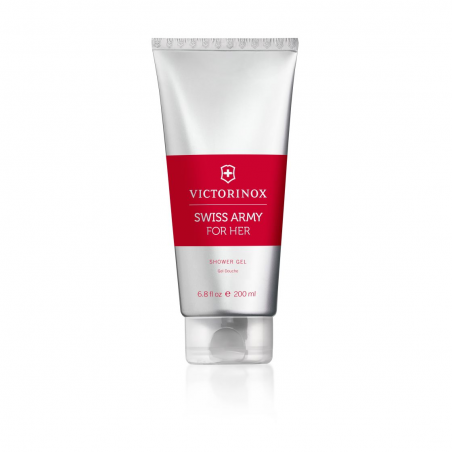 Victorinox - Swiss Army For Her - Duschgel - 200ml Victorinox - Swiss Army For Her - Duschgel - 200ml