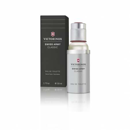Victorinox - Swiss Army Classic - Eau de Toilette - 50ml Victorinox - Swiss Army Classic - Eau de Toilette - 50ml