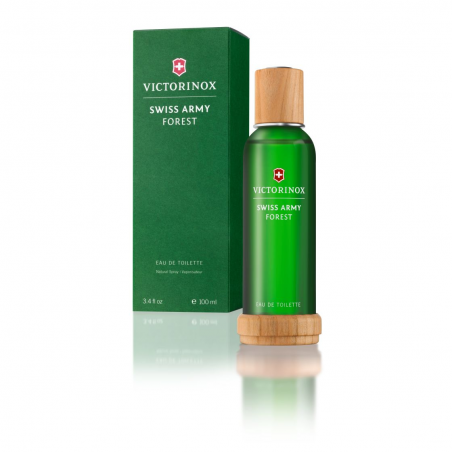 Victorinox - Swiss Army Forest - Eau de Toilette - 100ml Victorinox - Swiss Army Forest - Eau de Toilette - 100ml