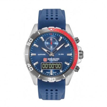 Swiss Military Hanowa - Multimission - blau Swiss Military Hanowa - Multimission - blau