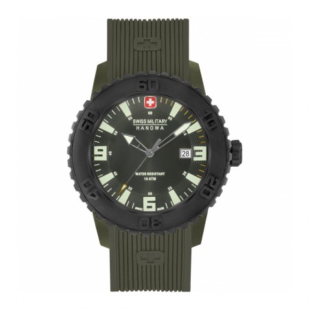 Swiss Military Hanowa - Twilight II - oliv Swiss Military Hanowa - Twilight II - oliv