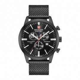 Swiss Military Hanowa - Chrono Classic - schwarz