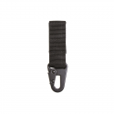 Schlüsselanhänger - Tactical 7 cm - schwarz