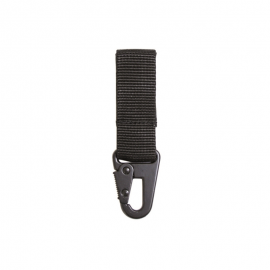 Porte-clés - Tactical 7 cm - noir