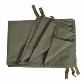 Bâche multi-usage - 3x2,2m - olive