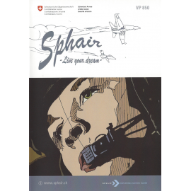 Sphair - Live your dream - Ausbildung zum Piloten - DVD