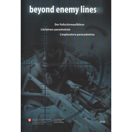 Beyond enemy lines - DVD Beyond enemy lines - DVD