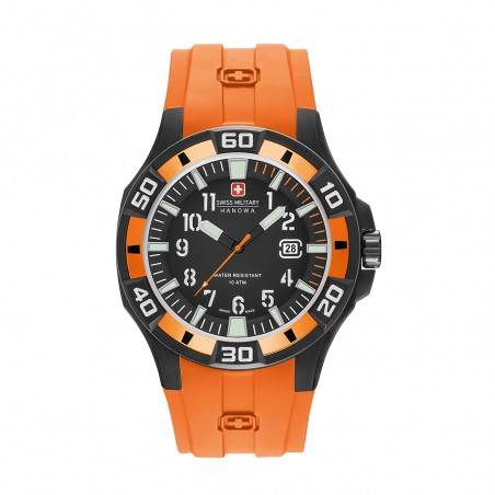 Swiss Military Hanowa - Bermuda - orange Swiss Military Hanowa - Bermuda - orange