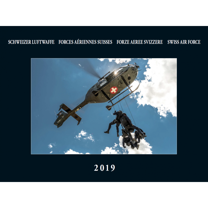 Luftwaffenkalender 2019