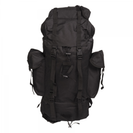 Kampfrucksack 35L - schwarz