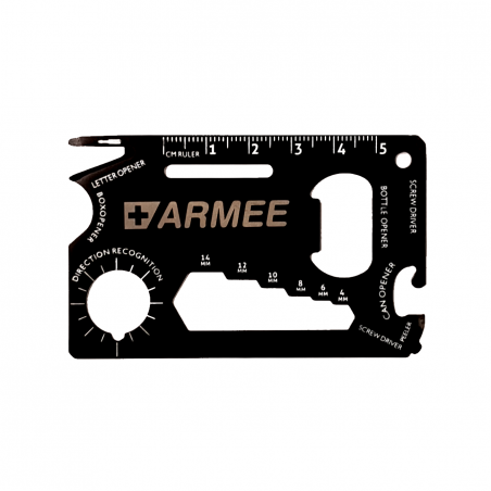 18-in-1 Tool Card 18-in-1 Tool Card