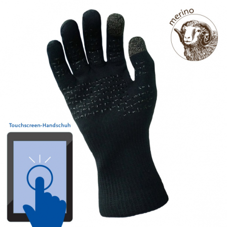 DEXSHELL - Glove ThermFit Neo (wasserdicht) - schwarz DEXSHELL - Glove ThermFit Neo (wasserdicht) - schwarz