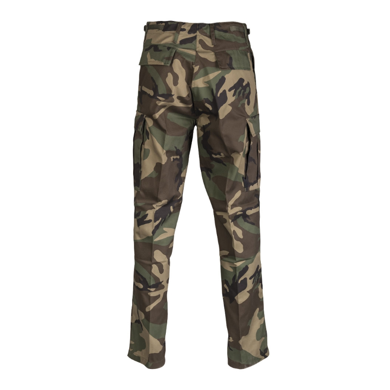 Pantalon - camouflage