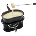 Adventure Cooking Set "Gamelle" - schwarz