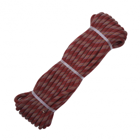 Corde militaire 25m - rouge Corde militaire 25m - rouge