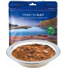 Rindfleisch Stroganoff mit Reis