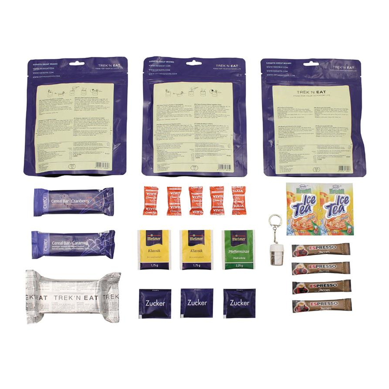 Verpflegungspaket - 1 Day Ration Pack