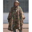 Poncho (Militär Pelerine) - tarn
