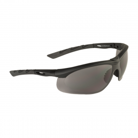 Lunettes de protection pour le sport - SWISS EYE - LANCER - smoke