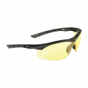 Sportschutzbrille - SWISS EYE - Lancer - gelb