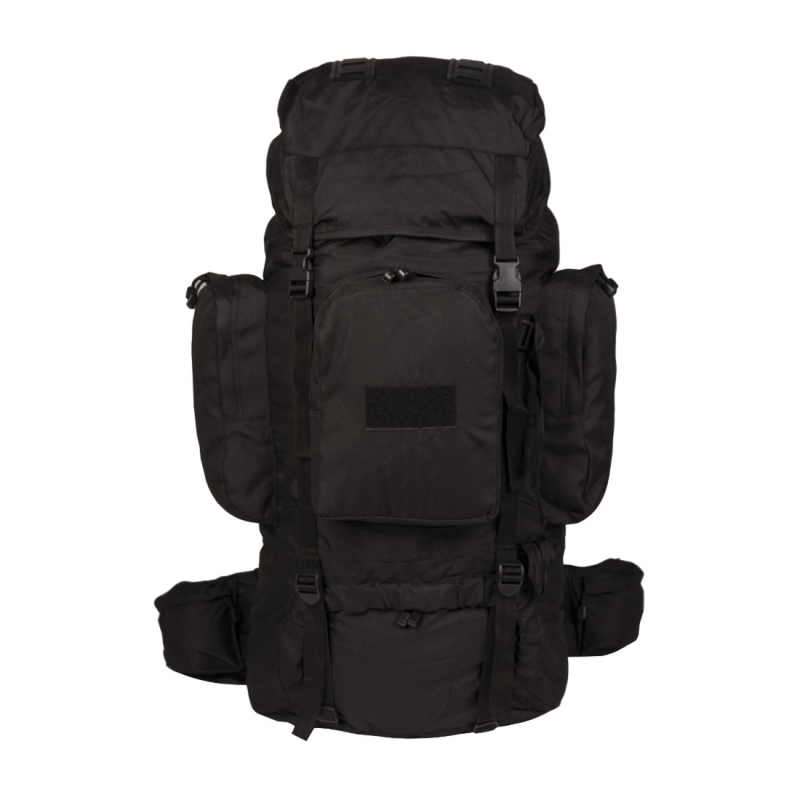 Rucksack - Recom 88L - schwarz