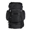 Rucksack - Commando 55L - schwarz